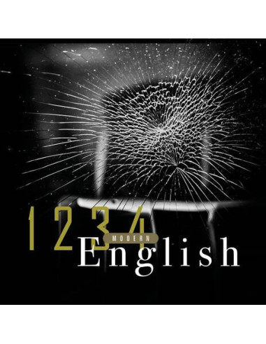 Modern English - 1 2 3 4 - (CD)