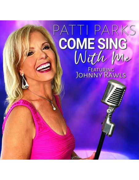 Parks, Patti - Sing Around The World - (CD)