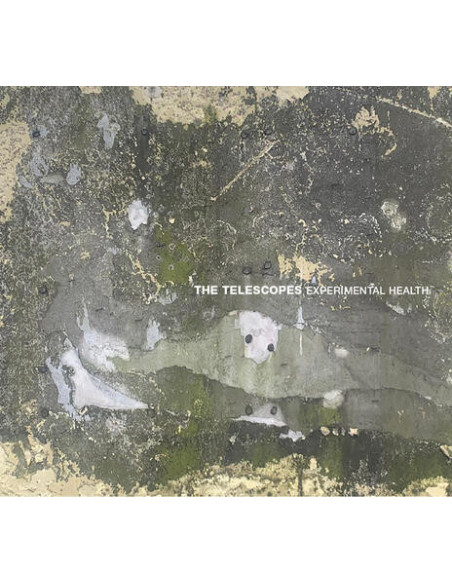 Telescopes, The - Experimental Health - (CD)