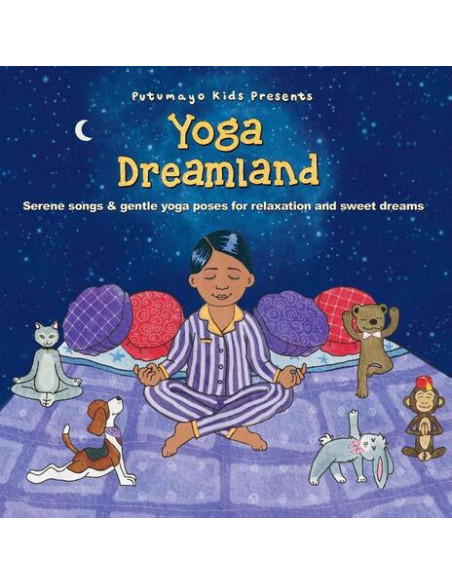 Compilation - Yoga Dreamland - (CD)