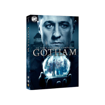 Gotham - Stagione 3 (6 dvd)