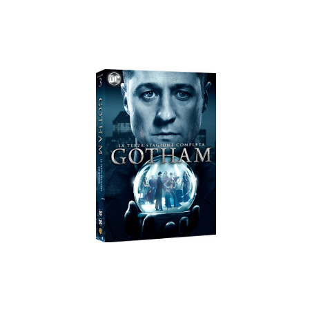 Gotham - Stagione 3 (6 dvd)