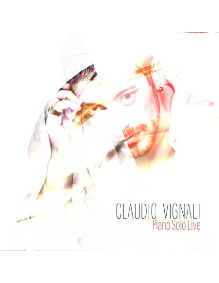 Vignali Claudio - Piano Solo Live - (CD)