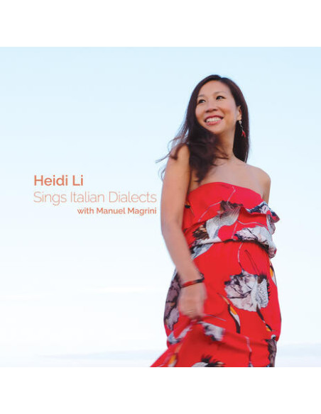 Heidi Li - Heidi Li Sings Italian Dialects - (CD)
