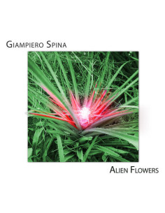 Spina Giampiero - Alien Flowers - (CD)