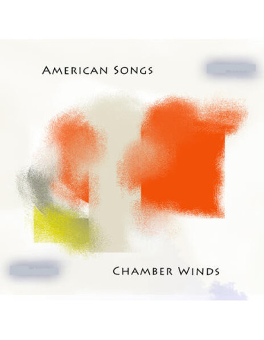Chamber Winds - American Songs - (CD)