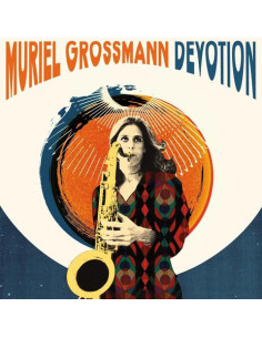 Grossmann, Muriel - Devotion - (CD)