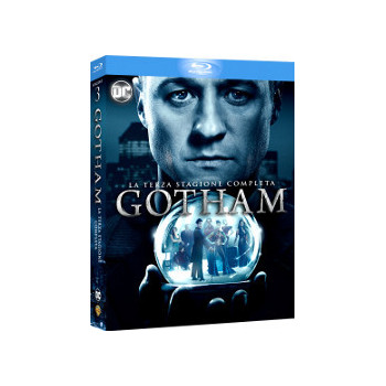 Gotham - Stagione 3 (4 Blu Ray)