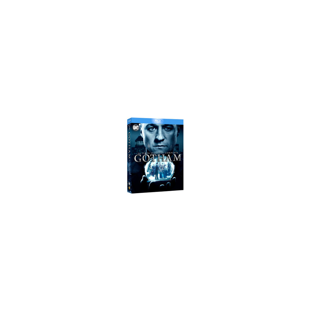 Gotham - Stagione 3 (4 Blu Ray)