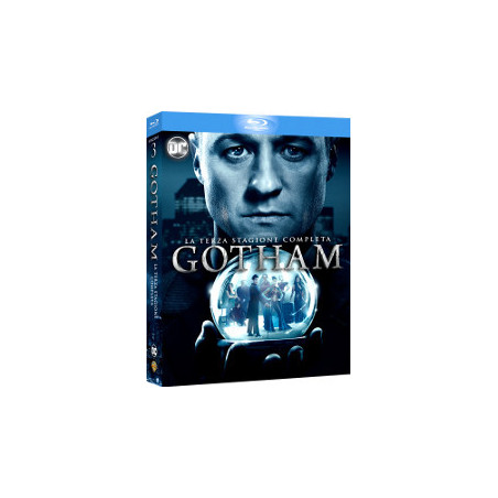 Gotham - Stagione 3 (4 Blu Ray)