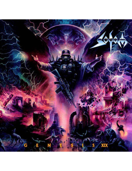 Sodom - Genesis Xix - (CD)