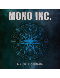 Mono Inc. - Live In Hamburg - (CD)