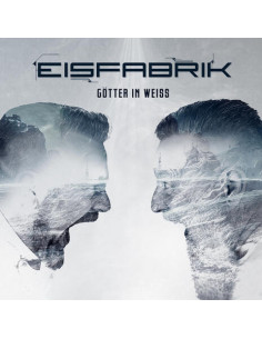 Eisfabrik - Gotter In Weiss - (CD)