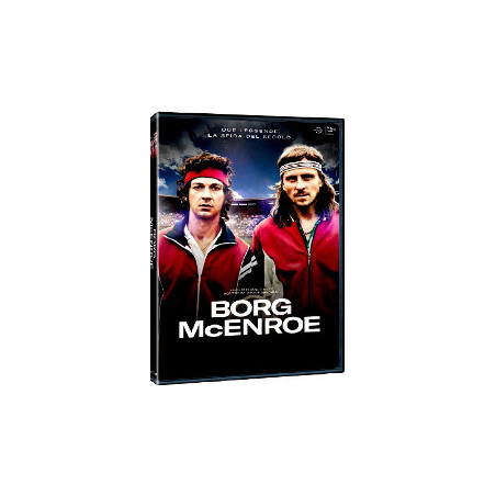 Borg McEnroe