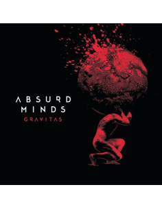 Absurd Minds - Gravitas - (CD)