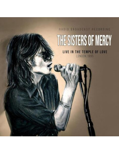 Sisters Of Mercy, Th - Live In The Temple Of Love - (CD)