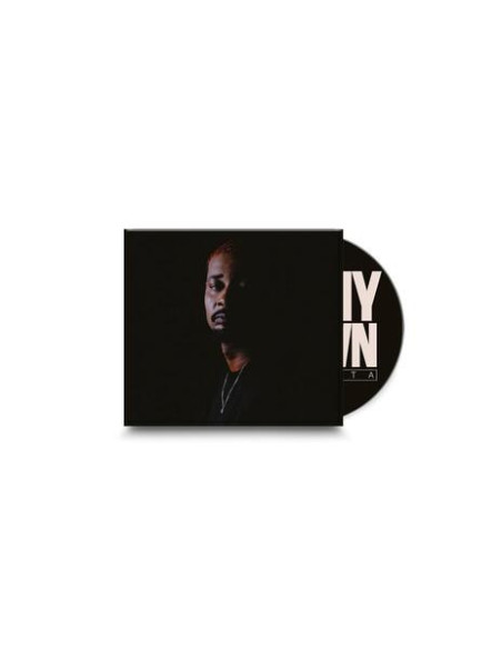 Danny Brown - Quaranta - (CD)