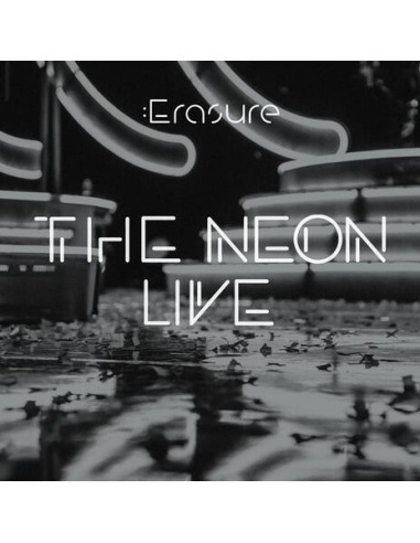 Erasure - The Neon Live - (CD)
