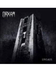 Orkan - Livlaus - (CD)