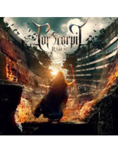 Cor Scorpii - Ruin - (CD)