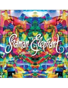 Shaman Elephant - Crystals - (CD)