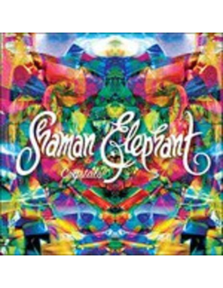 Shaman Elephant - Crystals - (CD)