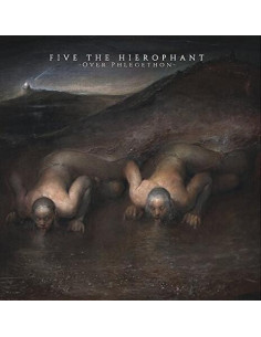 Five The Hierophant - Over Phlegethon - (CD)