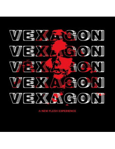 Vexagon - A New Flesh Experience - (CD)