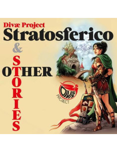 Divae Project - Stratosferico and Other Sories - (CD)