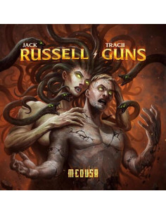 Russell/Guns - Medusa - (CD)