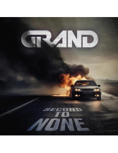 Grand - Second To None - (CD)