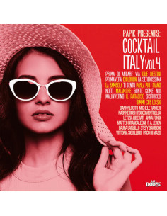 Papik - Cocktail Italy Vol. 4 - (CD)