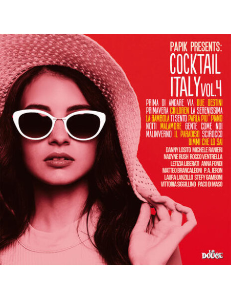 Papik - Cocktail Italy Vol. 4 - (CD)