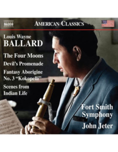 Jeter John Dir - The Four Moons - (CD)