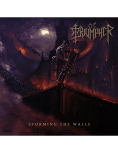 Triumpher - Storming The Walls - (CD)
