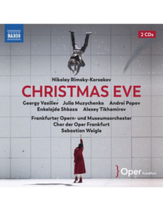 Weigle Sebastian Dir - Christmas Eve - (CD)