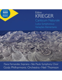 Neil Thomson Dir - Canticum Naturale - (CD)