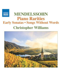 Williams Christopher Pf - Piano Rarities - (CD)