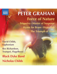 Childs Nicholas Dir - Force Of Nature - (CD)