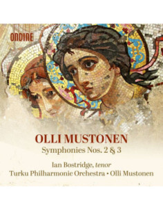 Mustonen Olli Dir - Symphonies Nos. 2 and 3 - (CD)