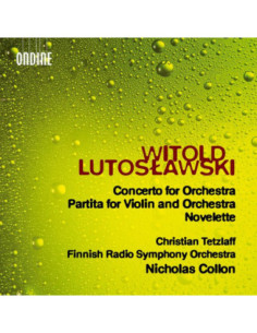 Collon Nicholas Dir - Concerto For Orchestra - (CD)