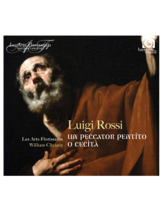 Rossi Luigi - Un Peccator Pentito, O Cecit� Del Misero - (CD)