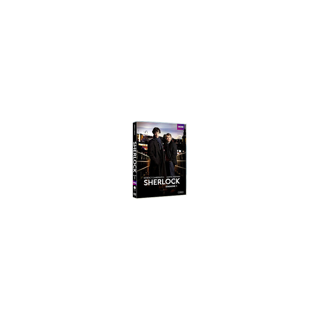Sherlock - Stagione 1 (2 dvd)
