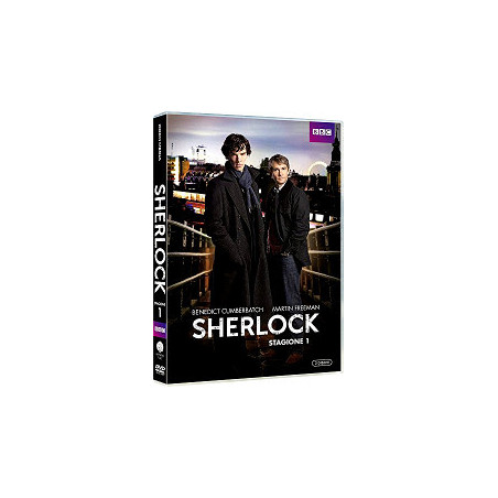 Sherlock - Stagione 1 (2 dvd)