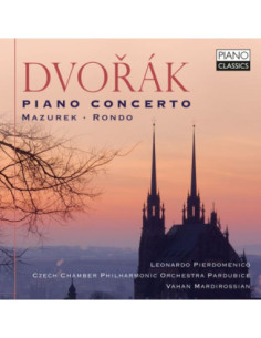 Mardirossian Vahan Dir - Piano Concerto Mazurek Rondo - (CD)