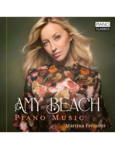 Frezzotti Martina Pf - Piano Music - (CD)