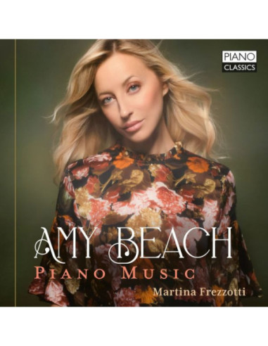 Frezzotti Martina Pf - Piano Music -...