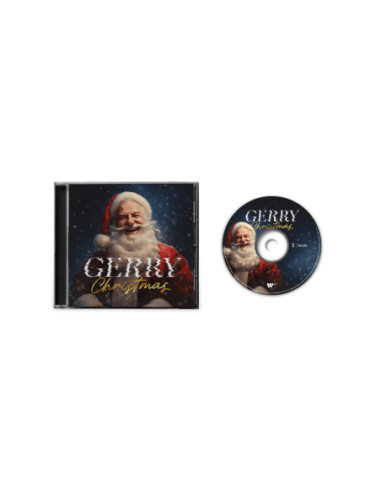 Scotti Gerry - Gerry Christmas - (CD)