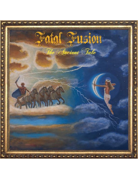 Fatal Fusion - The Ancient Tale - (CD)