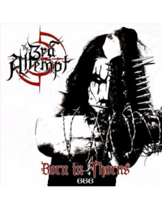 3Rd Attempt The - Born In Thorns - (CD)